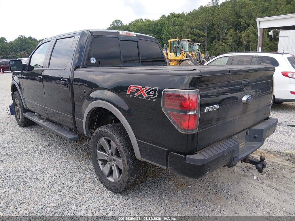 1FTFW1ET1EFA89485 2014 FORD F-150 photo no. 3