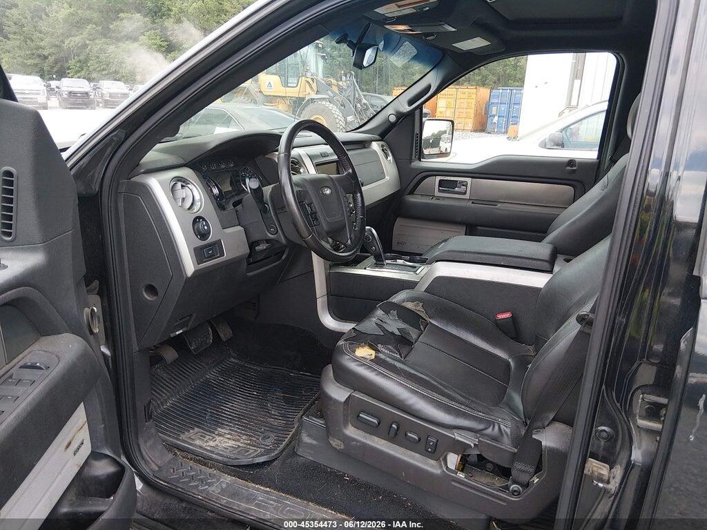 1FTFW1ET1EFA89485 2014 FORD F-150 photo no. 5