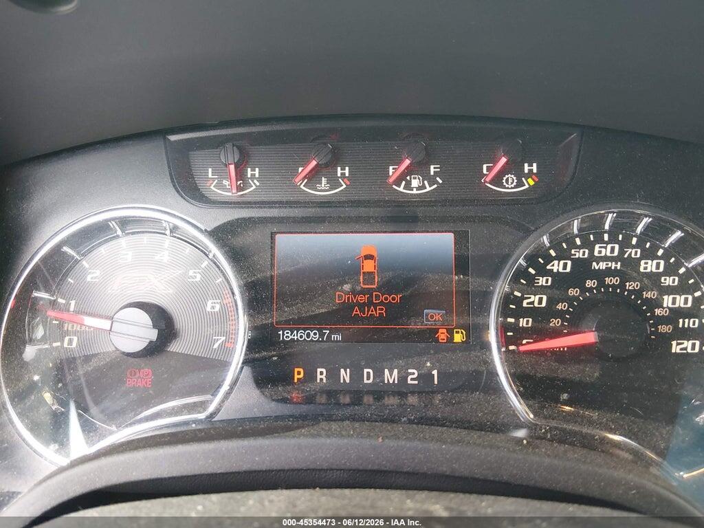 1FTFW1ET1EFA89485 2014 FORD F-150 photo no. 7