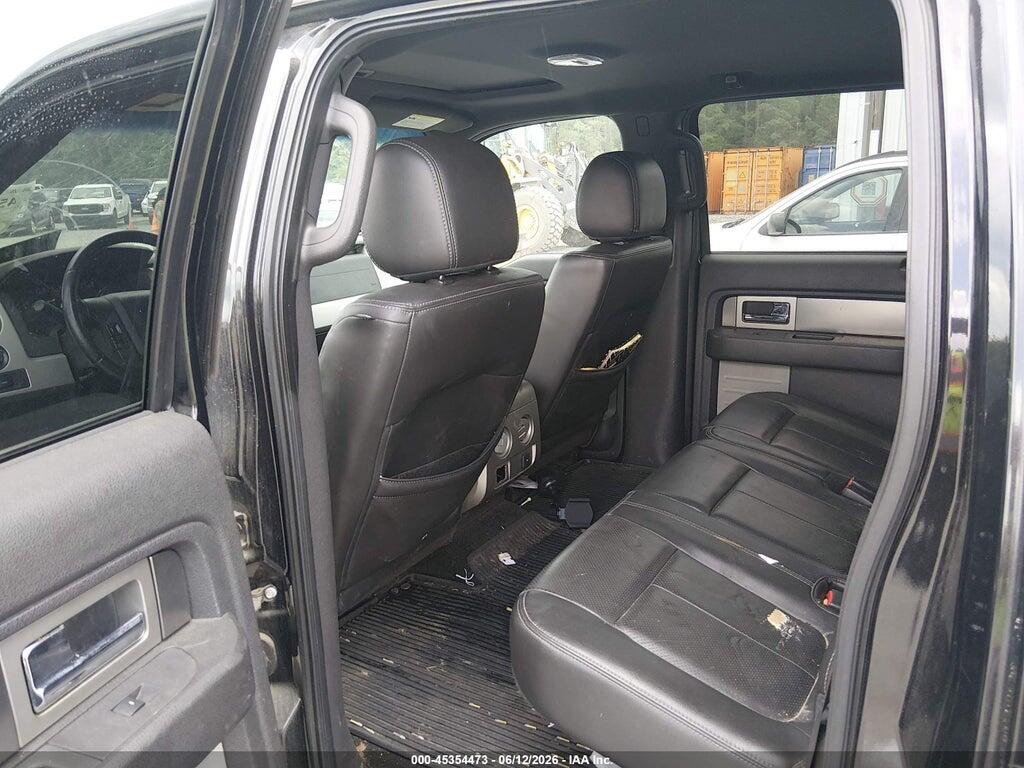 1FTFW1ET1EFA89485 2014 FORD F-150 photo no. 8