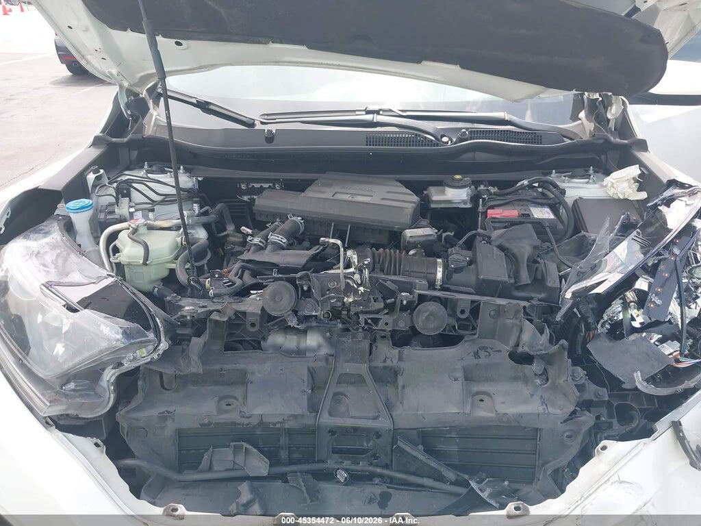 7FARW2H77ME027615 2021 HONDA CR-V photo no. 10