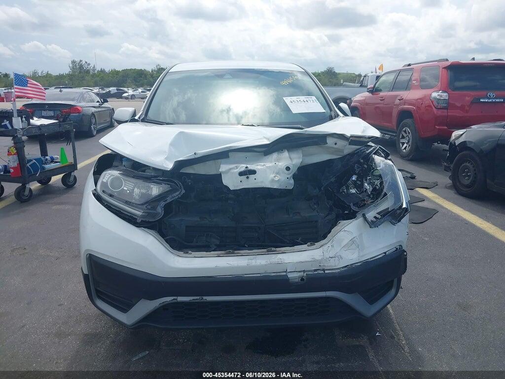 7FARW2H77ME027615 2021 HONDA CR-V photo no. 12