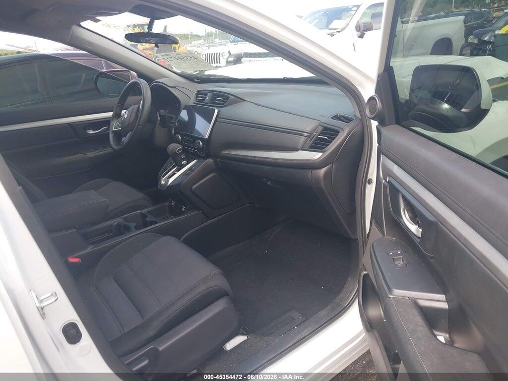 7FARW2H77ME027615 2021 HONDA CR-V photo no. 5