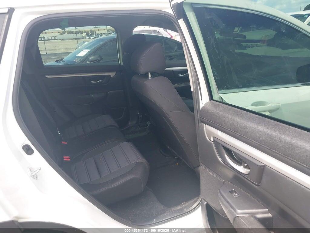 7FARW2H77ME027615 2021 HONDA CR-V photo no. 8