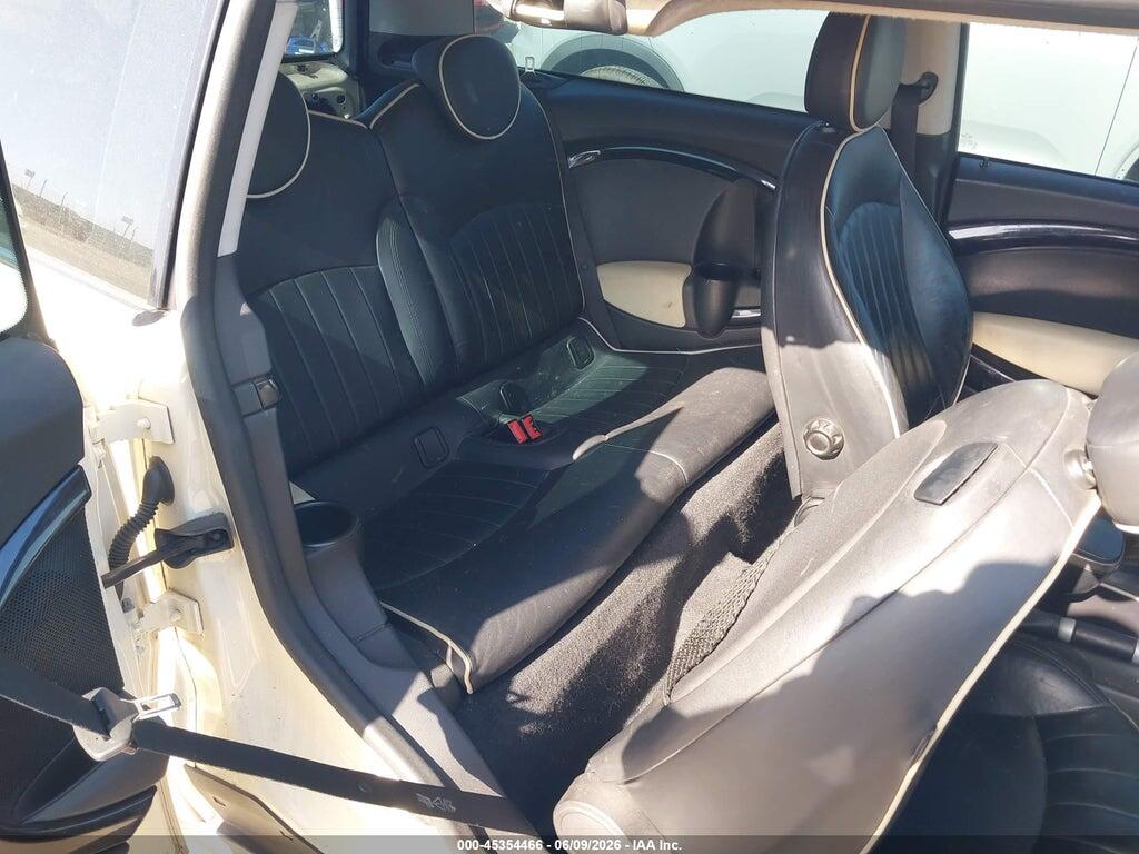 WMWMM33599TP90101 2009 MINI COOPER S CLUBMAN photo no. 8