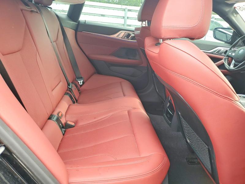 2023 BMW I4 EDRIVE 35 — Фото 10 из 12