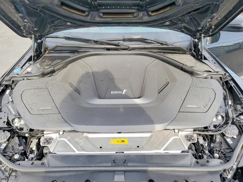 2023 BMW I4 EDRIVE 35 — Фото 11 из 12