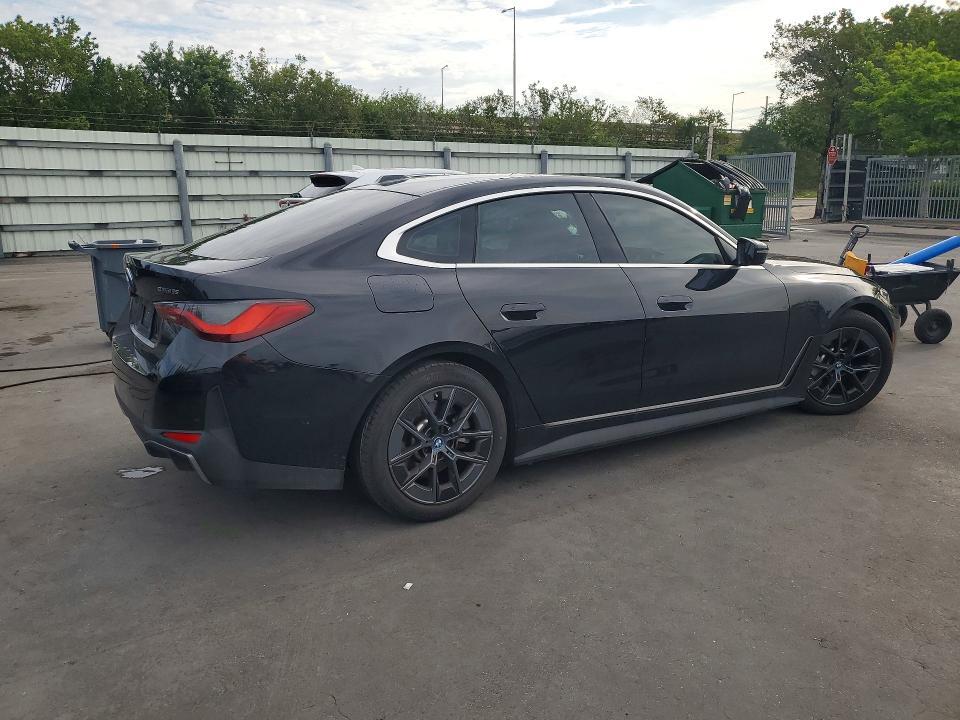 2023 BMW I4 EDRIVE 35 — Фото 3 из 12
