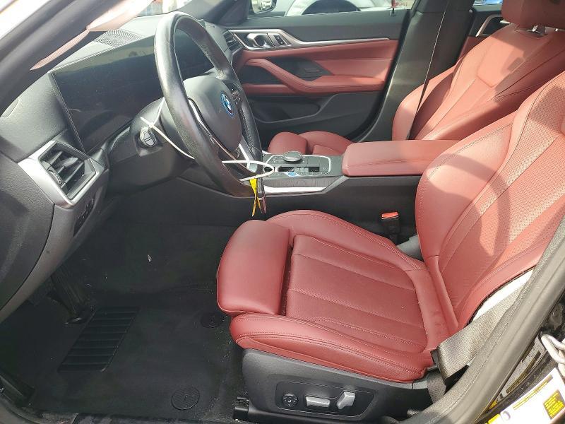 2023 BMW I4 EDRIVE 35 — Фото 7 из 12