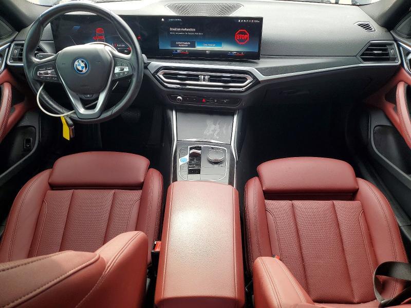 2023 BMW I4 EDRIVE 35 — Фото 8 из 12