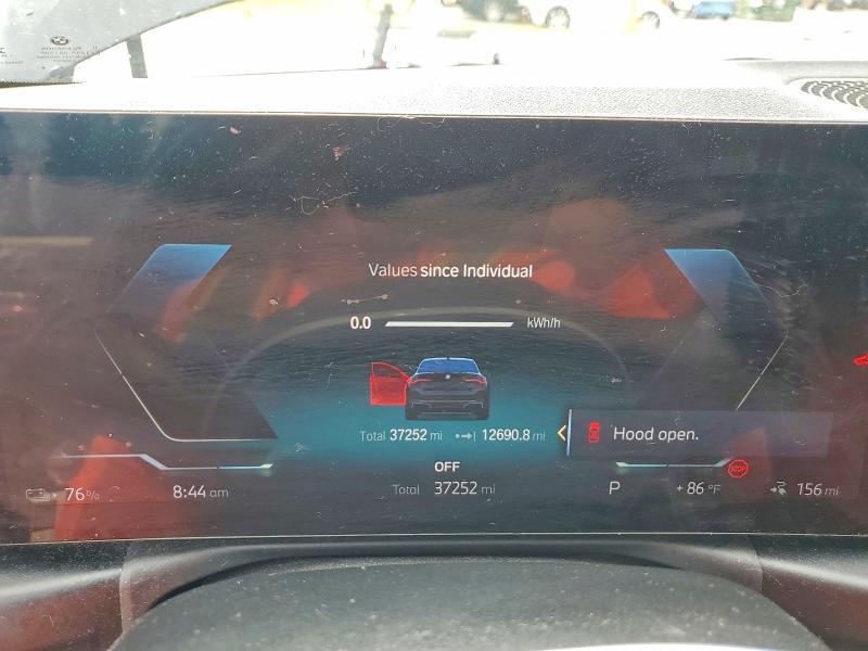 2023 BMW I4 EDRIVE 35 — Фото 9 из 12