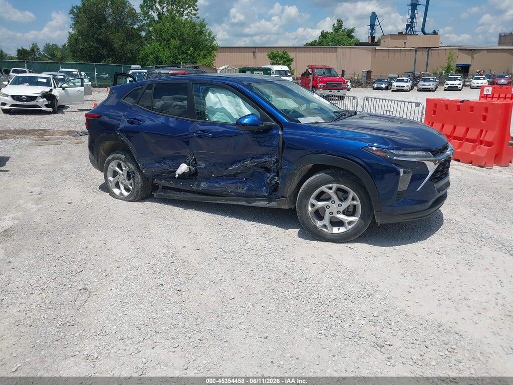 KL77LFE29RC087294 2024 CHEVROLET TRAX photo no. 1