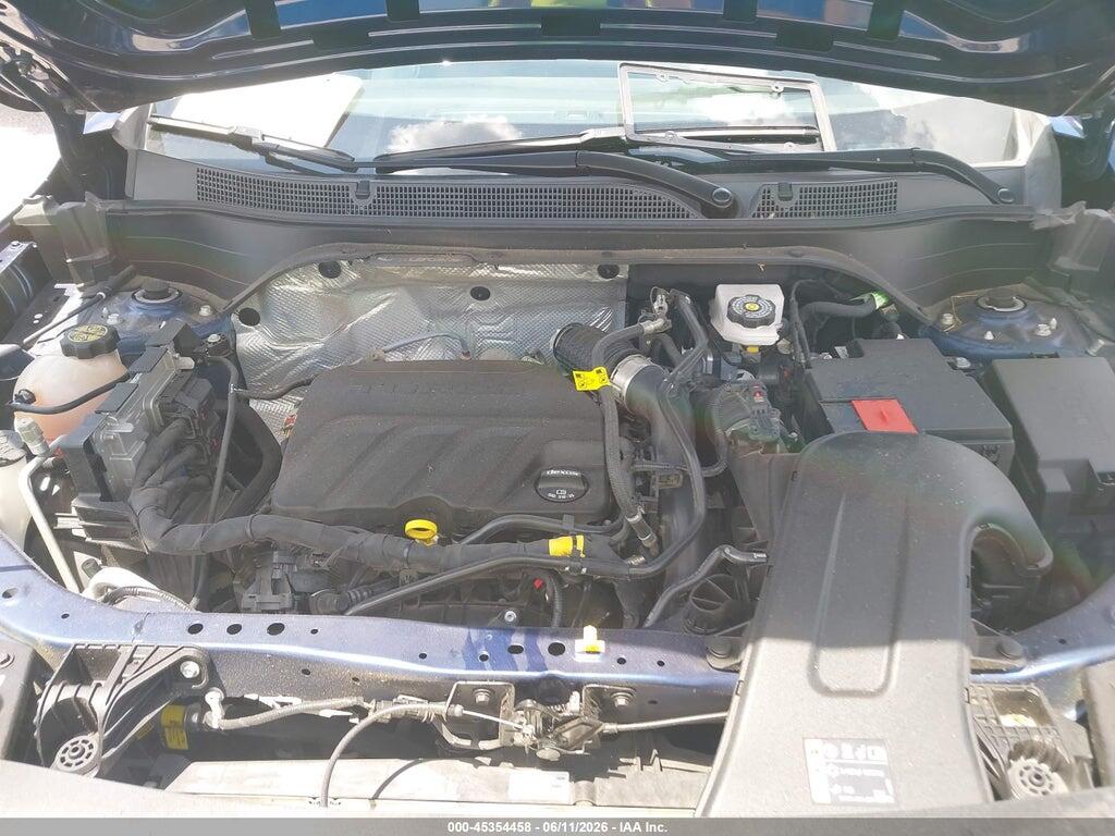 KL77LFE29RC087294 2024 CHEVROLET TRAX photo no. 10