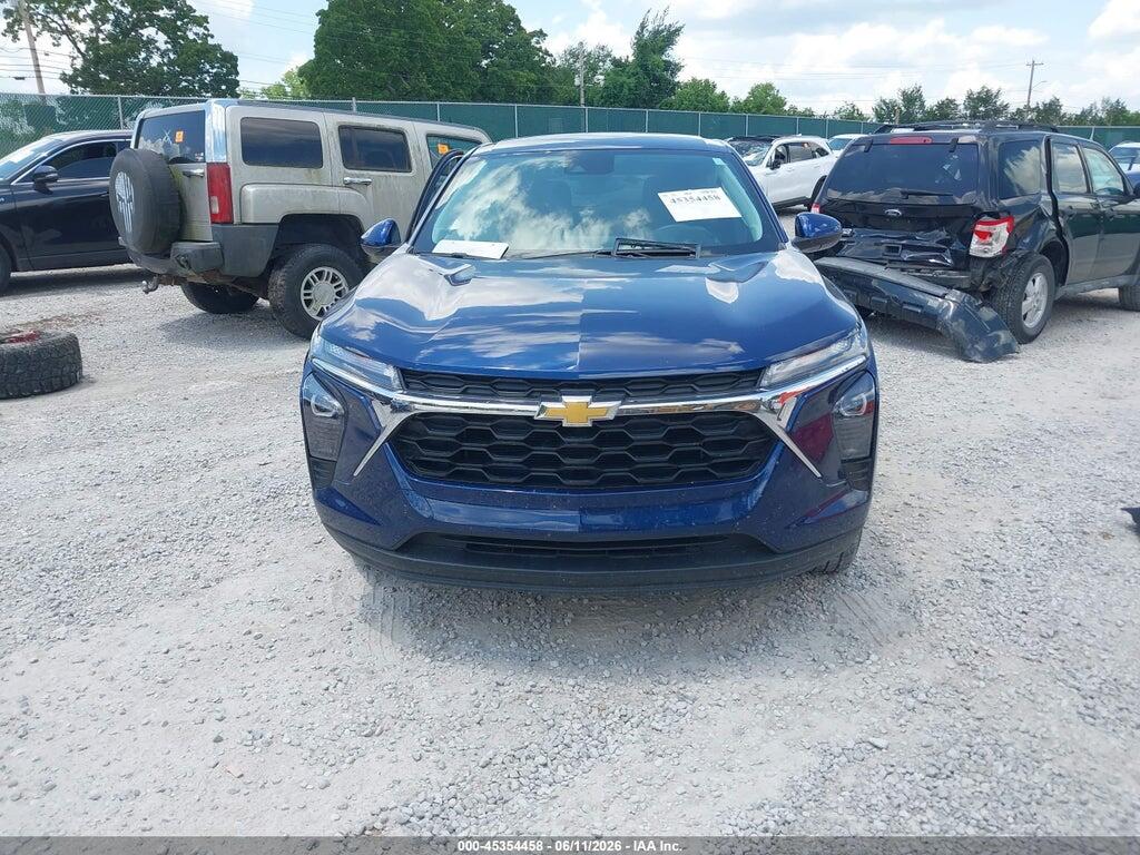 KL77LFE29RC087294 2024 CHEVROLET TRAX photo no. 12