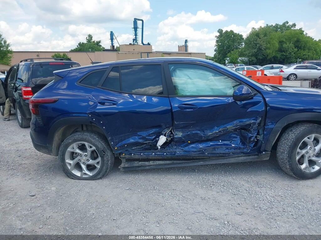 KL77LFE29RC087294 2024 CHEVROLET TRAX photo no. 6