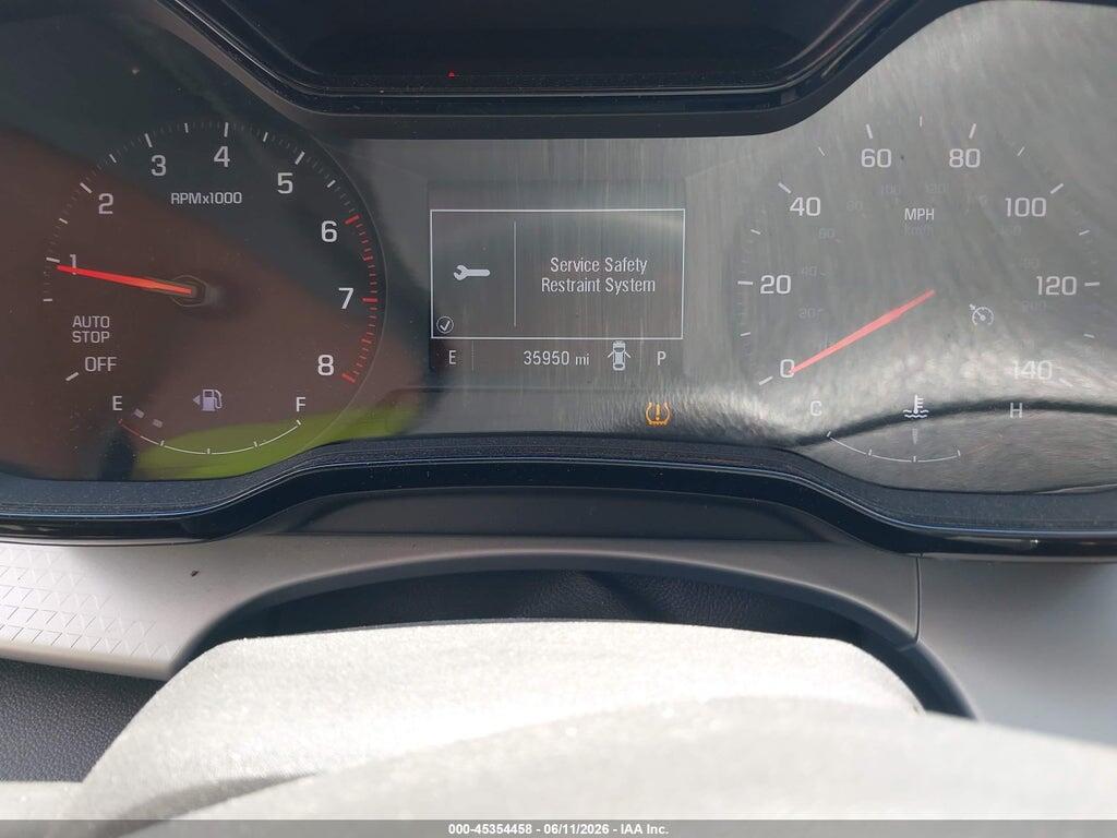KL77LFE29RC087294 2024 CHEVROLET TRAX photo no. 7