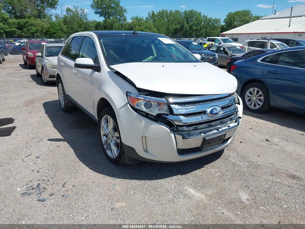 2FMDK4JC4DBA38794 2013 FORD EDGE photo no. 1
