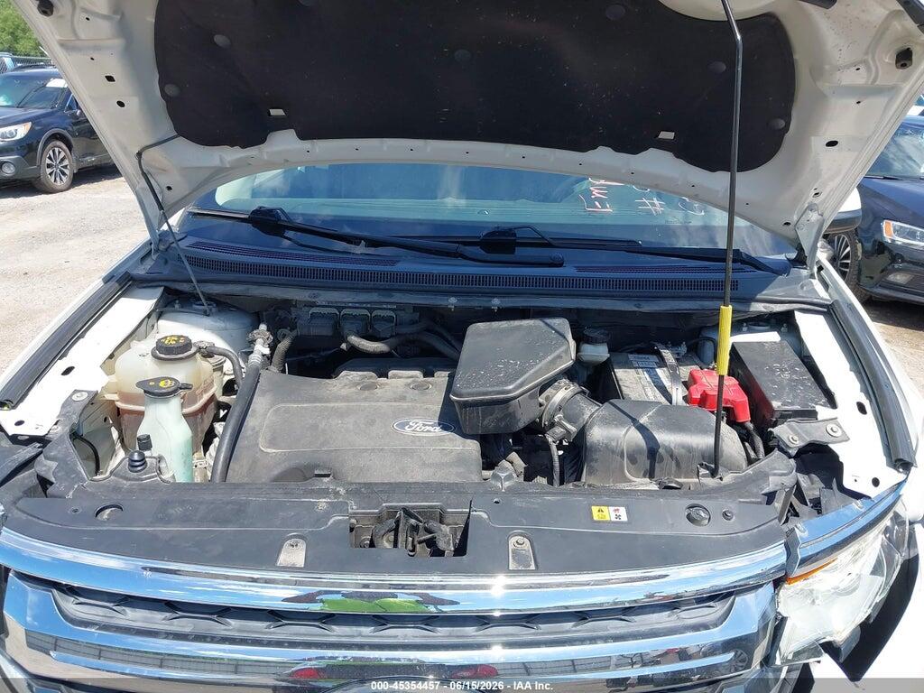 2FMDK4JC4DBA38794 2013 FORD EDGE photo no. 10