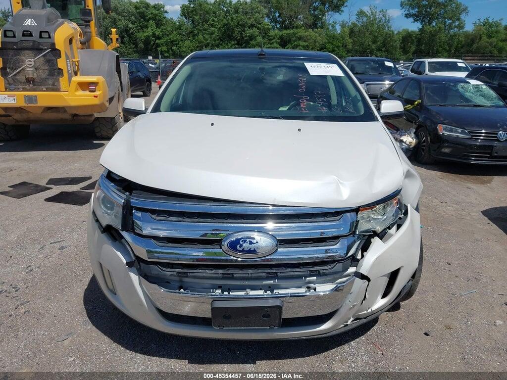 2FMDK4JC4DBA38794 2013 FORD EDGE photo no. 12