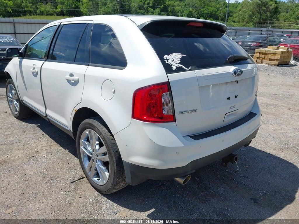 2FMDK4JC4DBA38794 2013 FORD EDGE photo no. 3