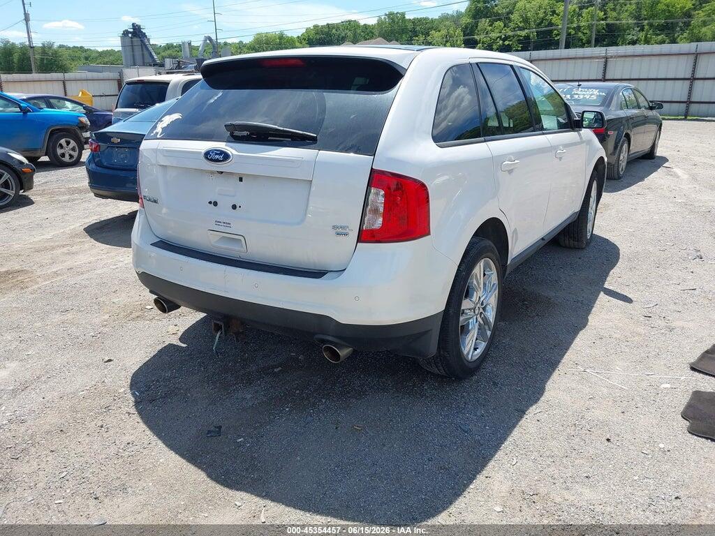 2FMDK4JC4DBA38794 2013 FORD EDGE photo no. 4