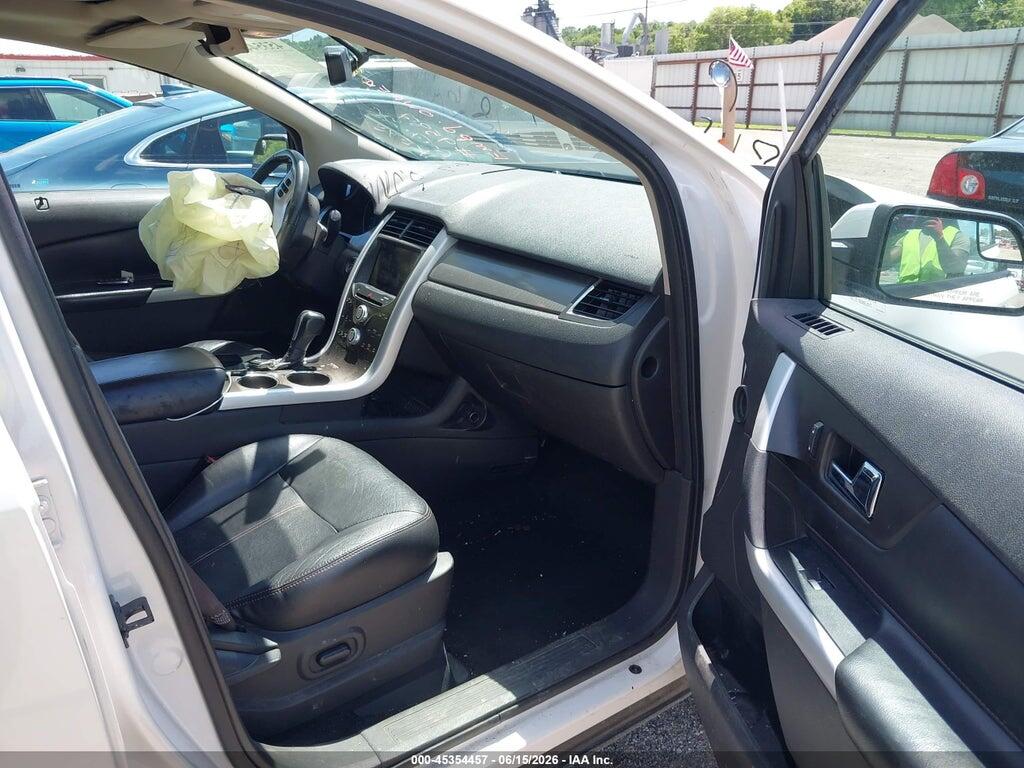 2FMDK4JC4DBA38794 2013 FORD EDGE photo no. 5