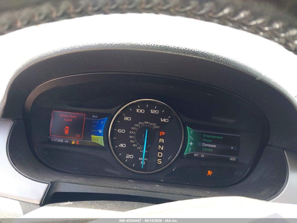 2FMDK4JC4DBA38794 2013 FORD EDGE photo no. 7