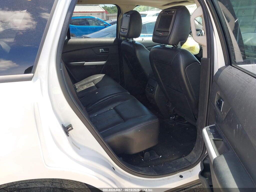 2FMDK4JC4DBA38794 2013 FORD EDGE photo no. 8