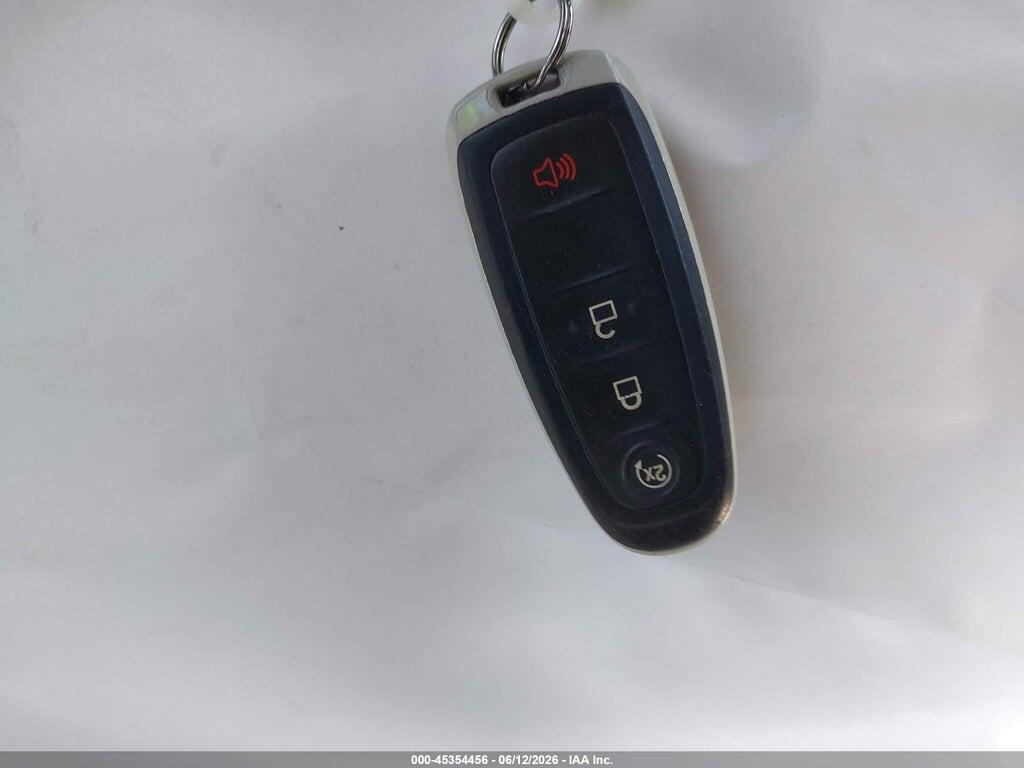 2FMGK5D89KBA05524 2019 FORD FLEX photo no. 11