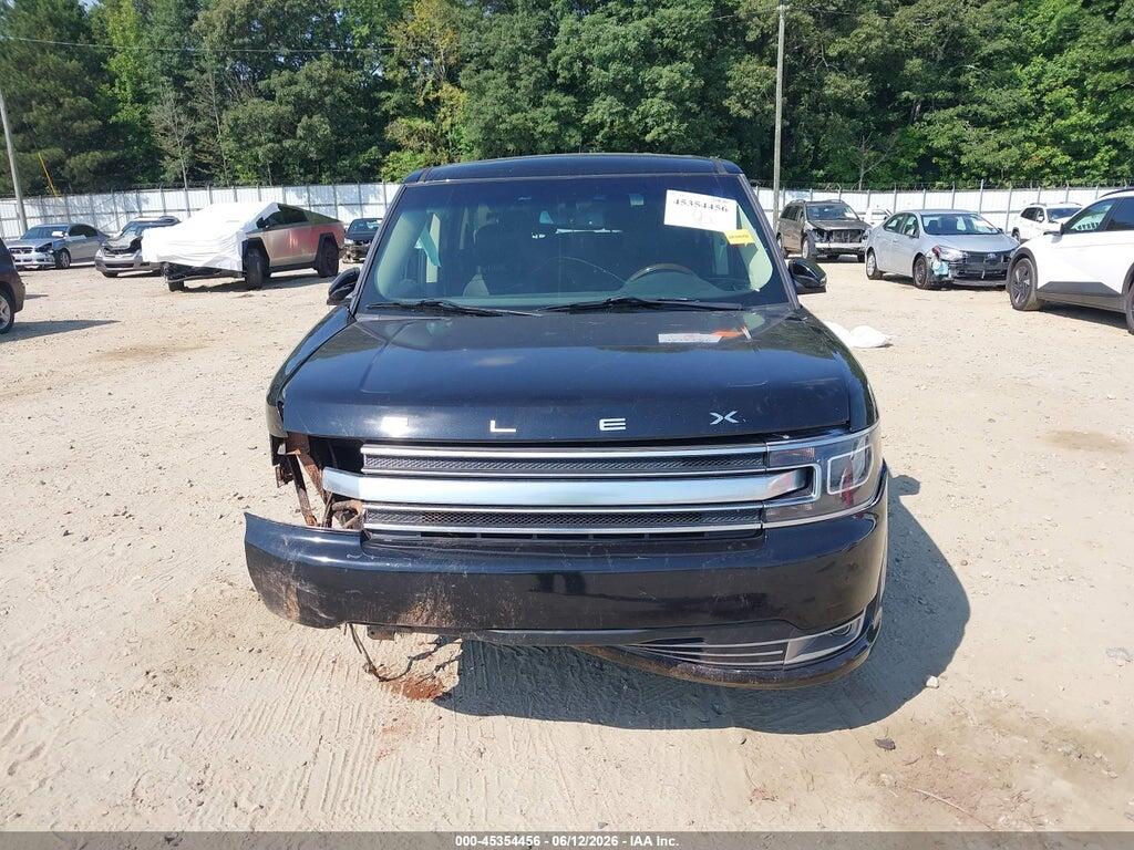 2FMGK5D89KBA05524 2019 FORD FLEX photo no. 12