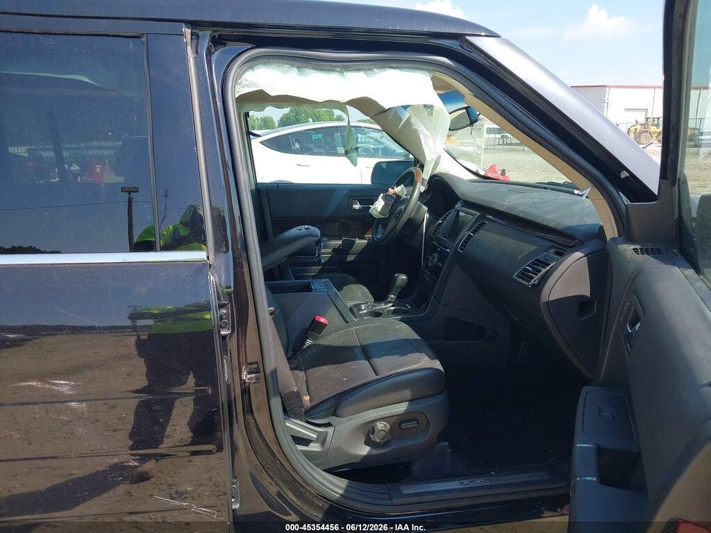 2FMGK5D89KBA05524 2019 FORD FLEX photo no. 5