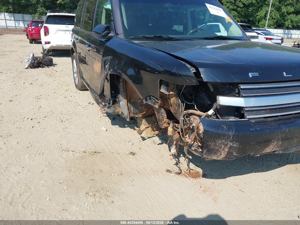 2FMGK5D89KBA05524 2019 FORD FLEX photo no. 6