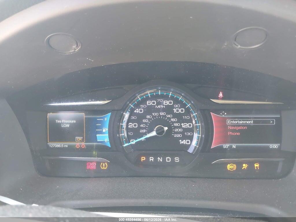 2FMGK5D89KBA05524 2019 FORD FLEX photo no. 7