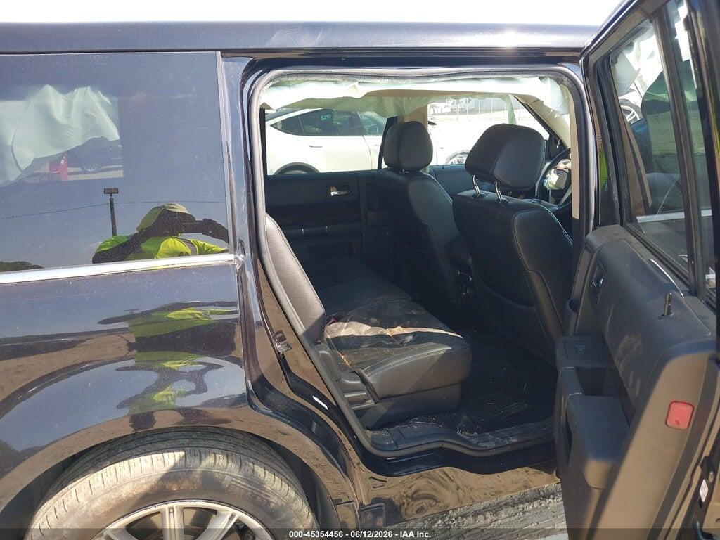 2FMGK5D89KBA05524 2019 FORD FLEX photo no. 8