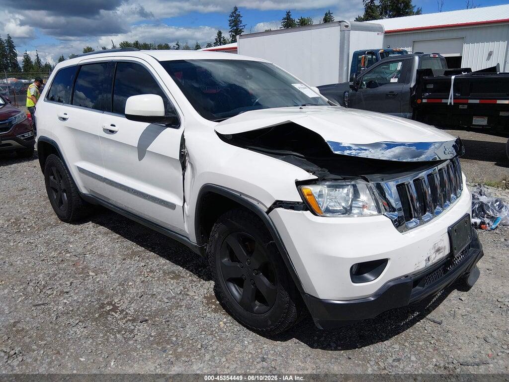 1J4RR4GG7BC737781 2011 JEEP GRAND CHEROKEE photo no. 1