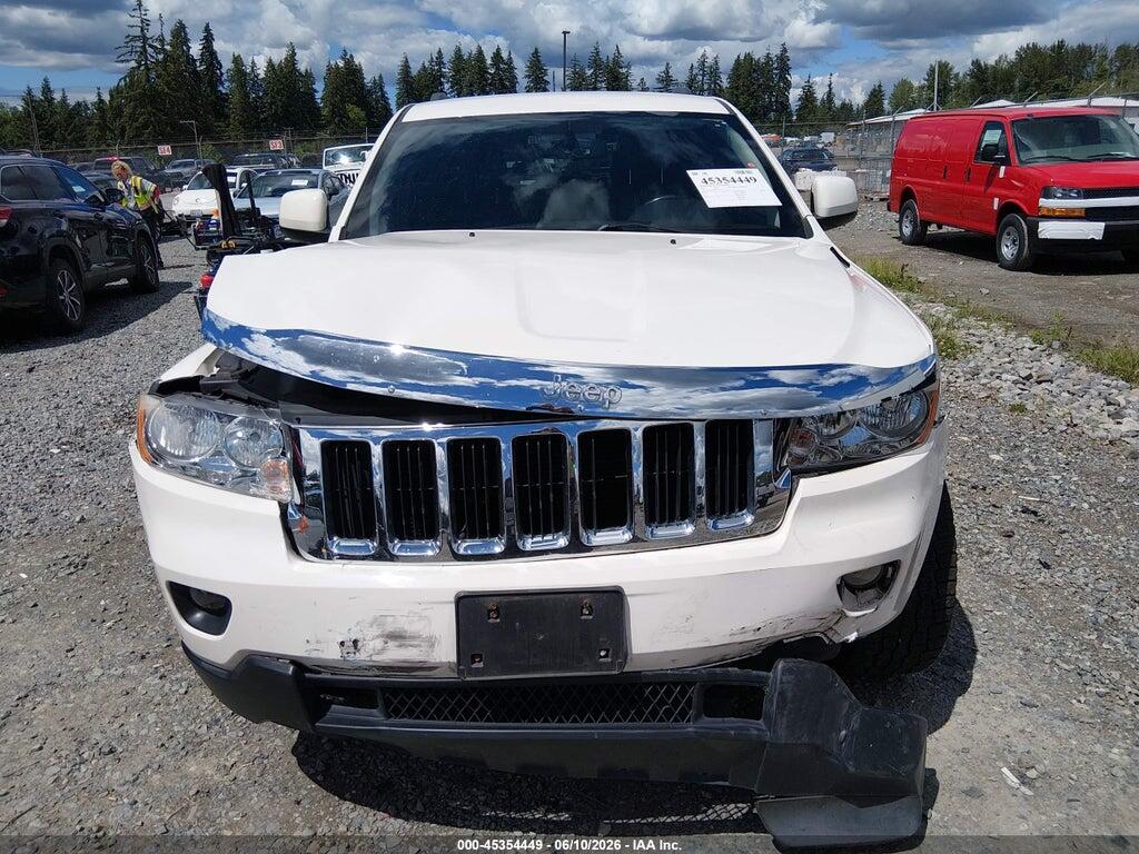 1J4RR4GG7BC737781 2011 JEEP GRAND CHEROKEE photo no. 12