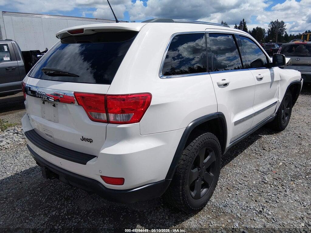 1J4RR4GG7BC737781 2011 JEEP GRAND CHEROKEE photo no. 4