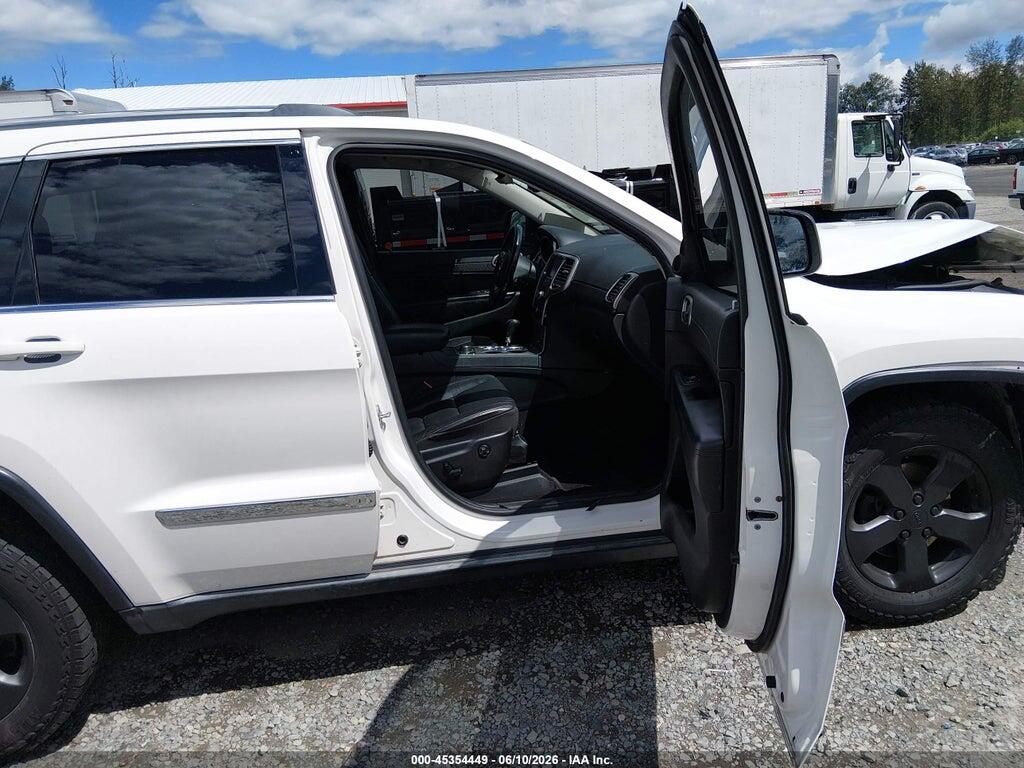 1J4RR4GG7BC737781 2011 JEEP GRAND CHEROKEE photo no. 5