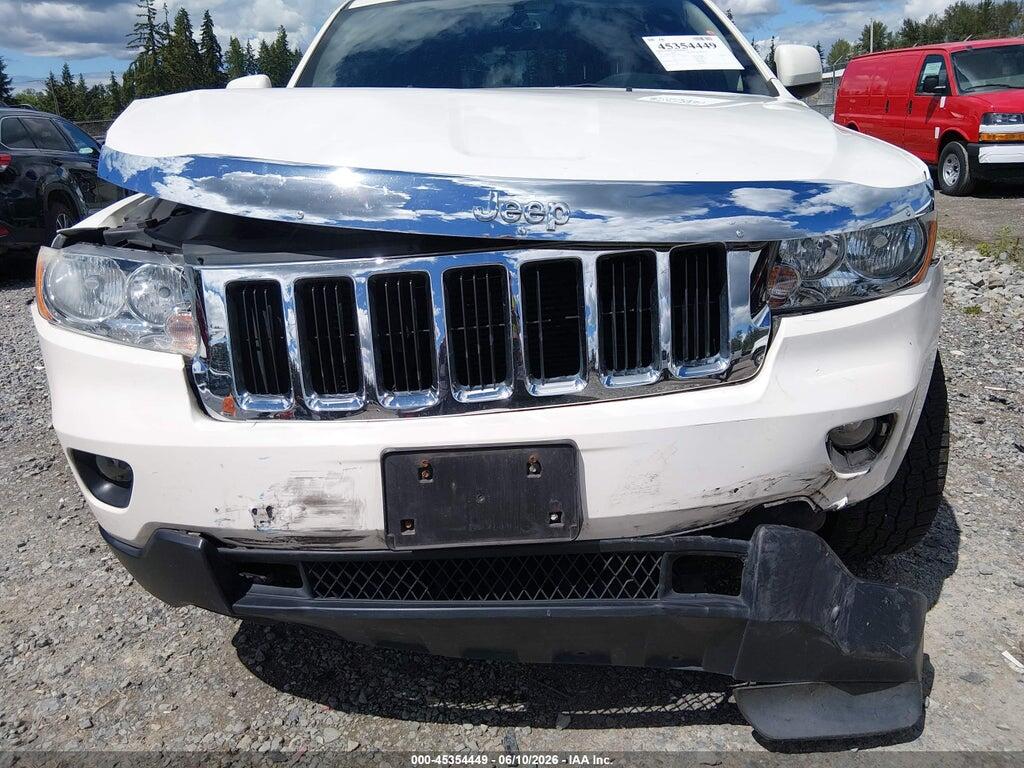 1J4RR4GG7BC737781 2011 JEEP GRAND CHEROKEE photo no. 6