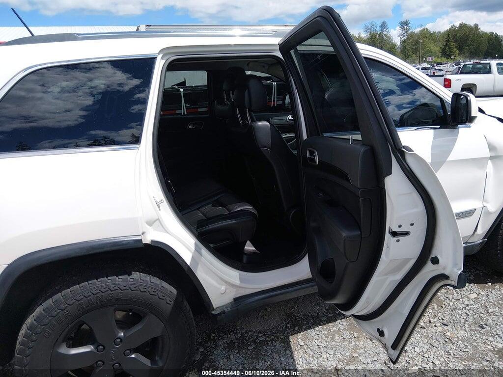 1J4RR4GG7BC737781 2011 JEEP GRAND CHEROKEE photo no. 8