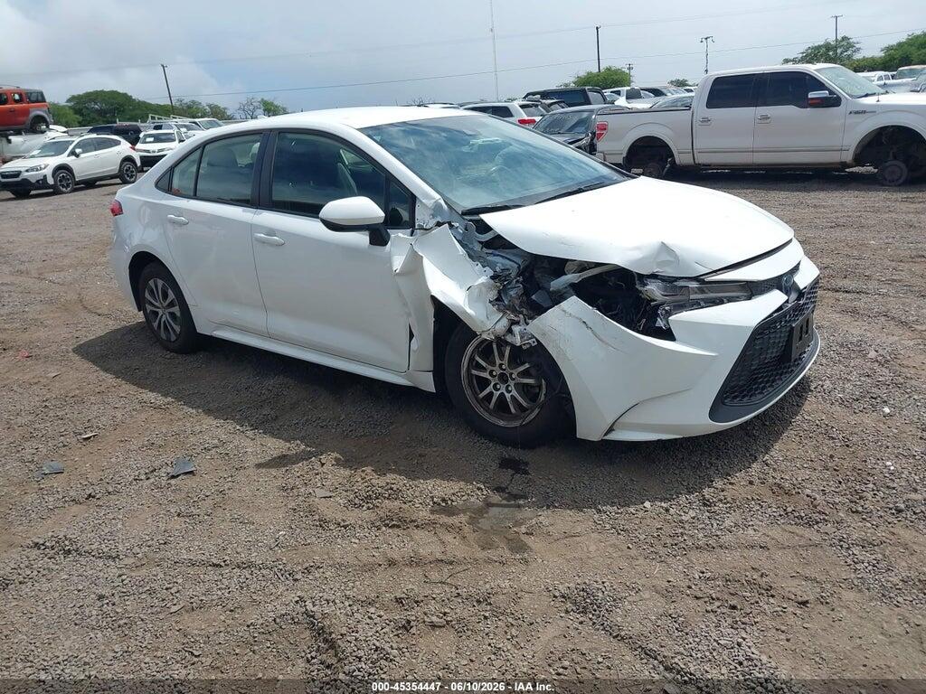 JTDEAMDE7N3004522 2022 TOYOTA COROLLA photo no. 1