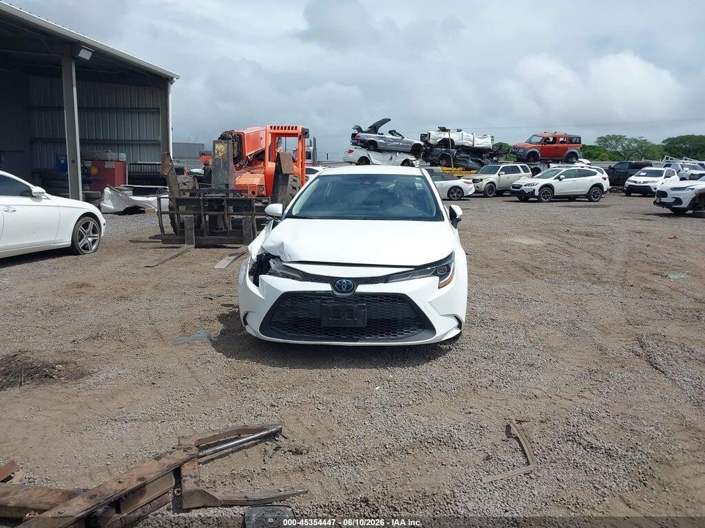 JTDEAMDE7N3004522 2022 TOYOTA COROLLA photo no. 12
