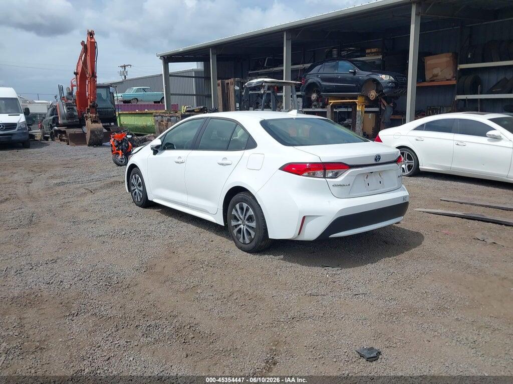 JTDEAMDE7N3004522 2022 TOYOTA COROLLA photo no. 3