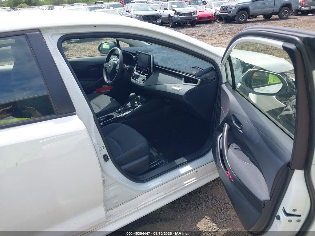 JTDEAMDE7N3004522 2022 TOYOTA COROLLA photo no. 5