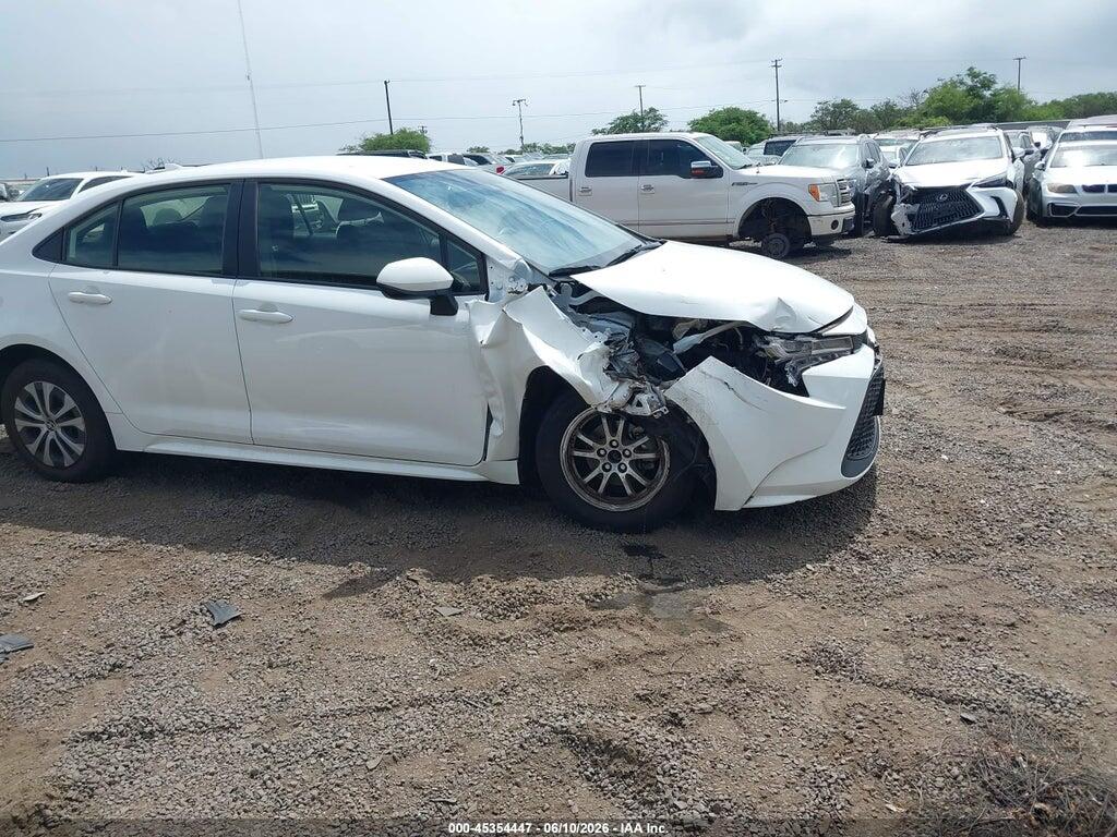 JTDEAMDE7N3004522 2022 TOYOTA COROLLA photo no. 6