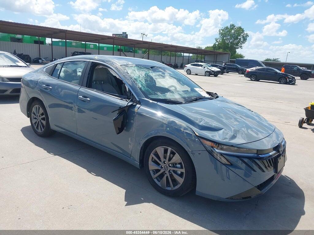 3N1AB9EW4TY229830 2026 NISSAN SENTRA photo no. 1