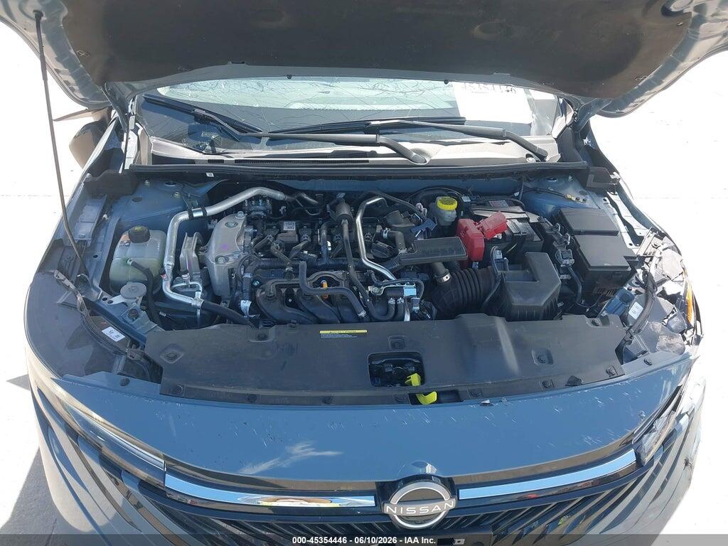 3N1AB9EW4TY229830 2026 NISSAN SENTRA photo no. 10