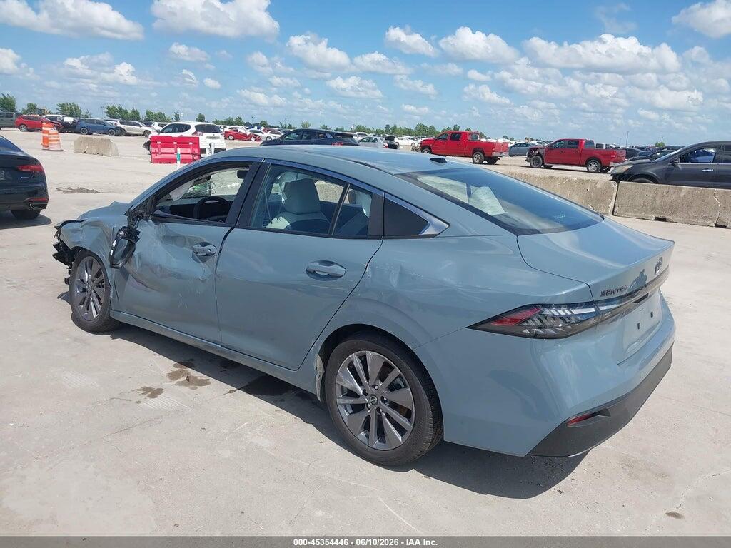 3N1AB9EW4TY229830 2026 NISSAN SENTRA photo no. 3
