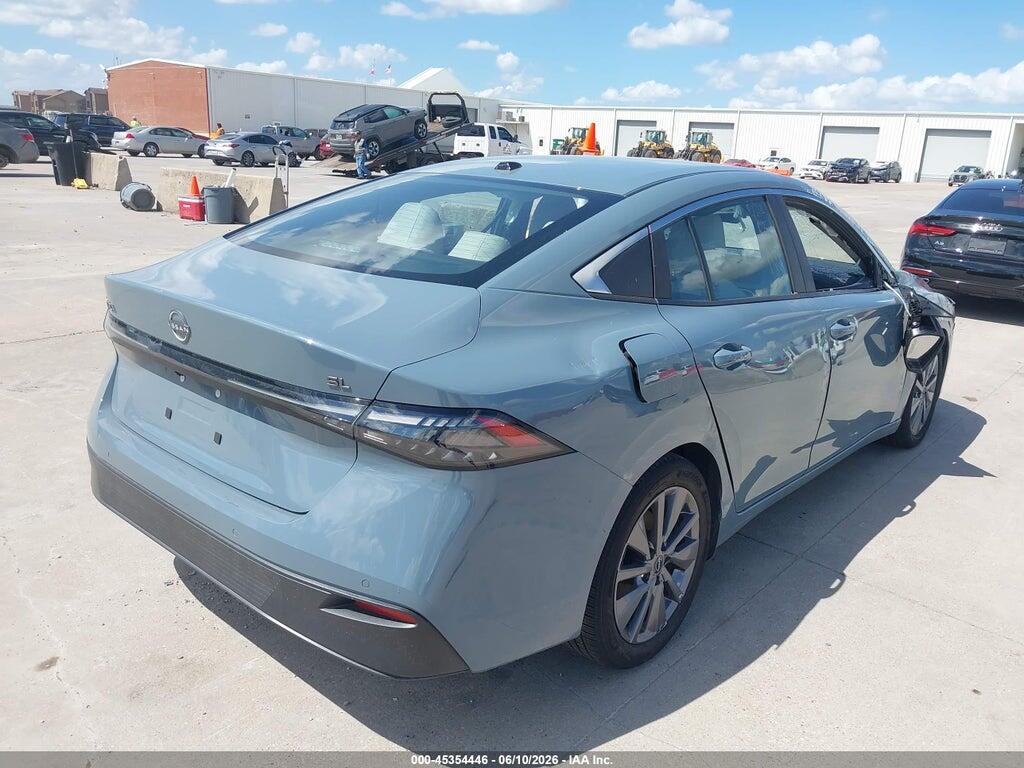 3N1AB9EW4TY229830 2026 NISSAN SENTRA photo no. 4