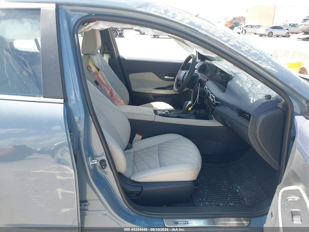 3N1AB9EW4TY229830 2026 NISSAN SENTRA photo no. 5